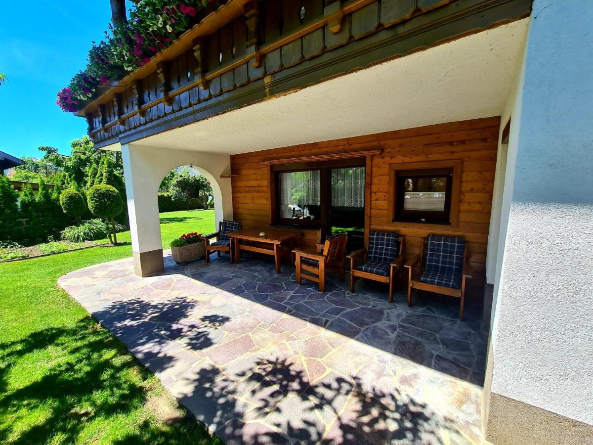 Alptyrol Apartment Rifenal Exterior photo