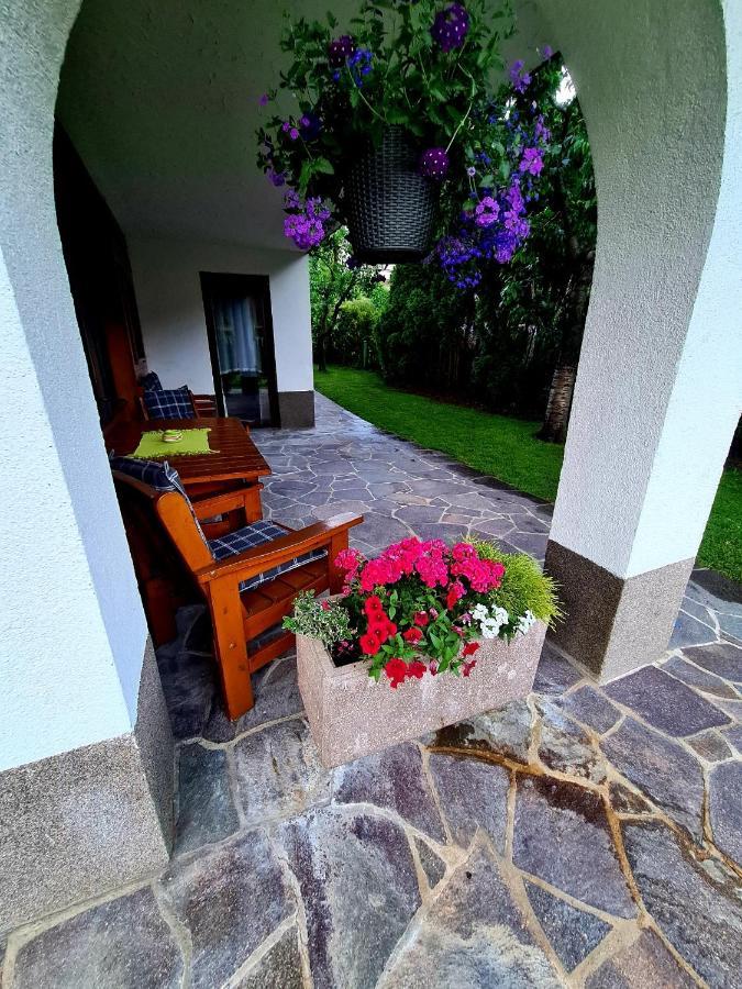 Alptyrol Apartment Rifenal Exterior photo